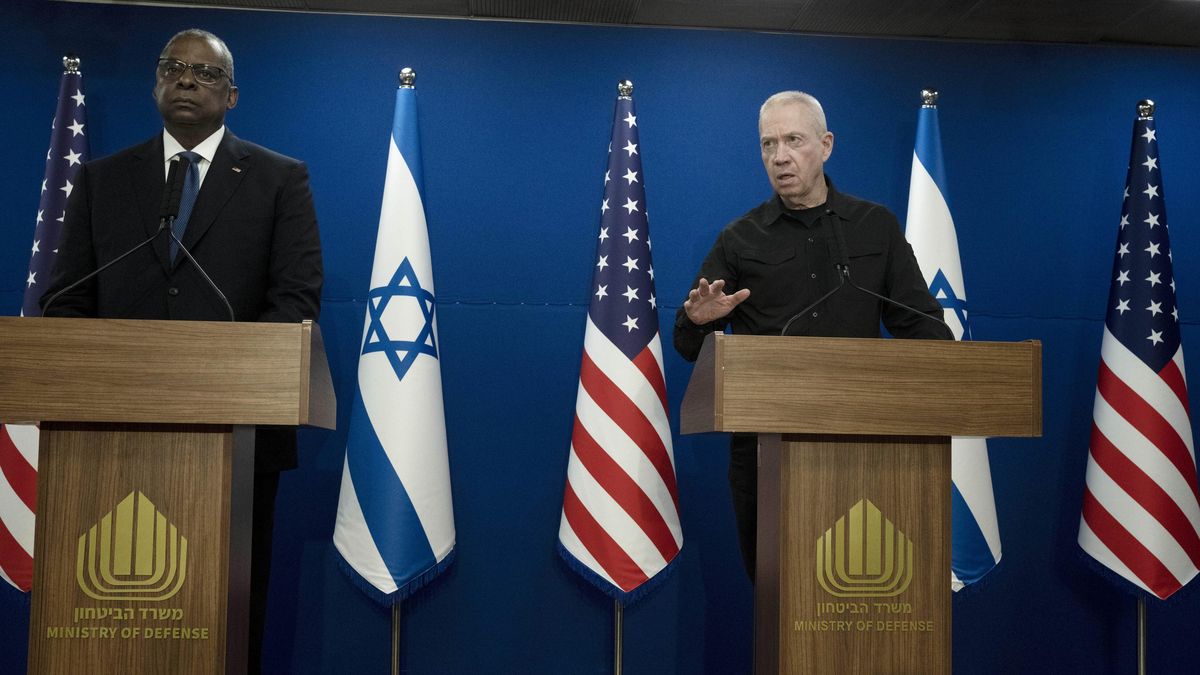 USA teď doporučují Izraeli „chirurgickou“ válku